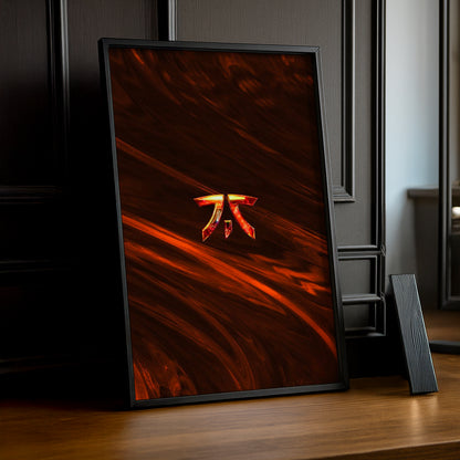 Cadre Photo Fnatic - Aesthetic