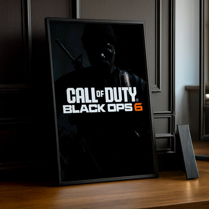 Cadre photo Call of Duty - Black Ops 6