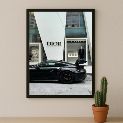 Porsche - Dior