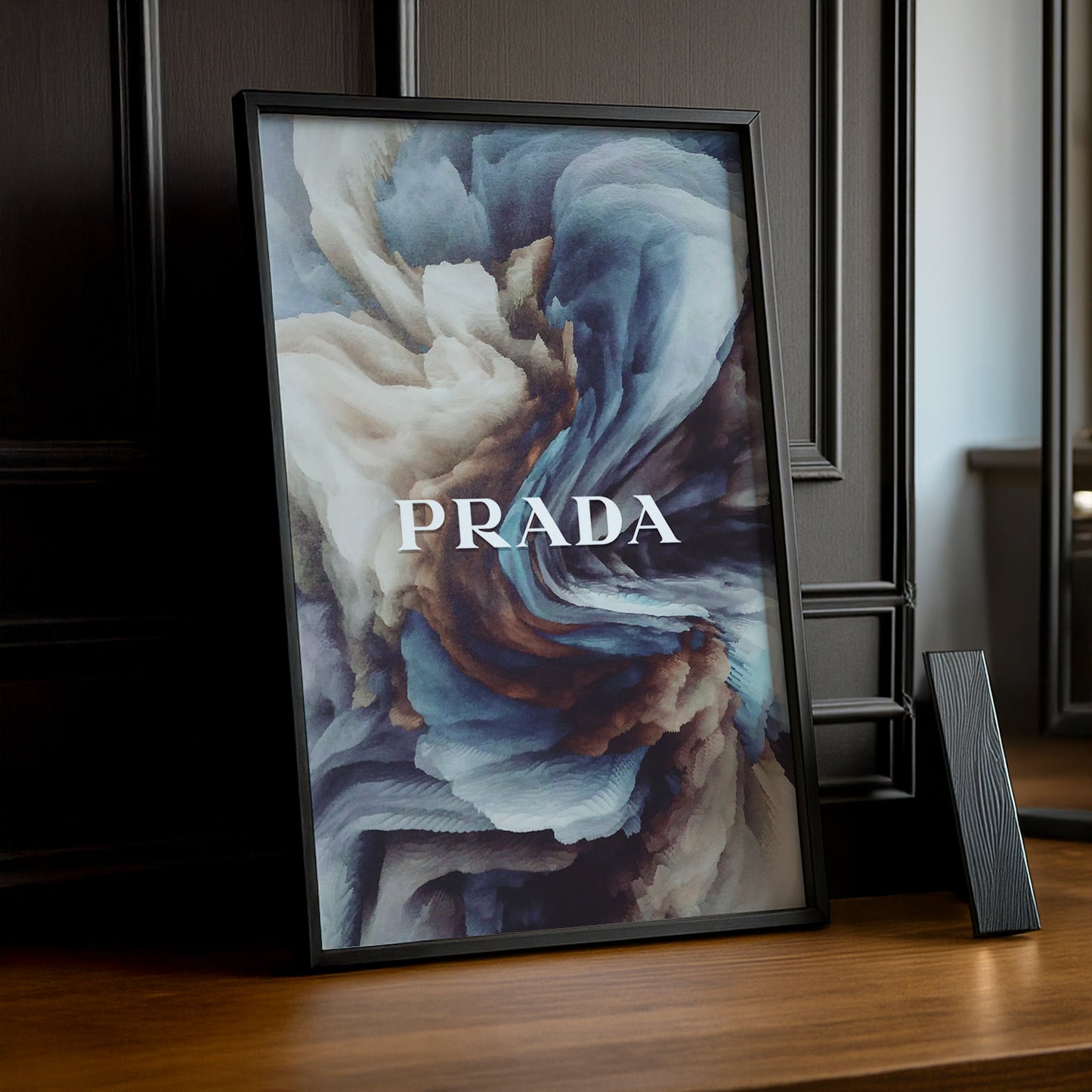 Cadre Photo Prada - Aesthetic