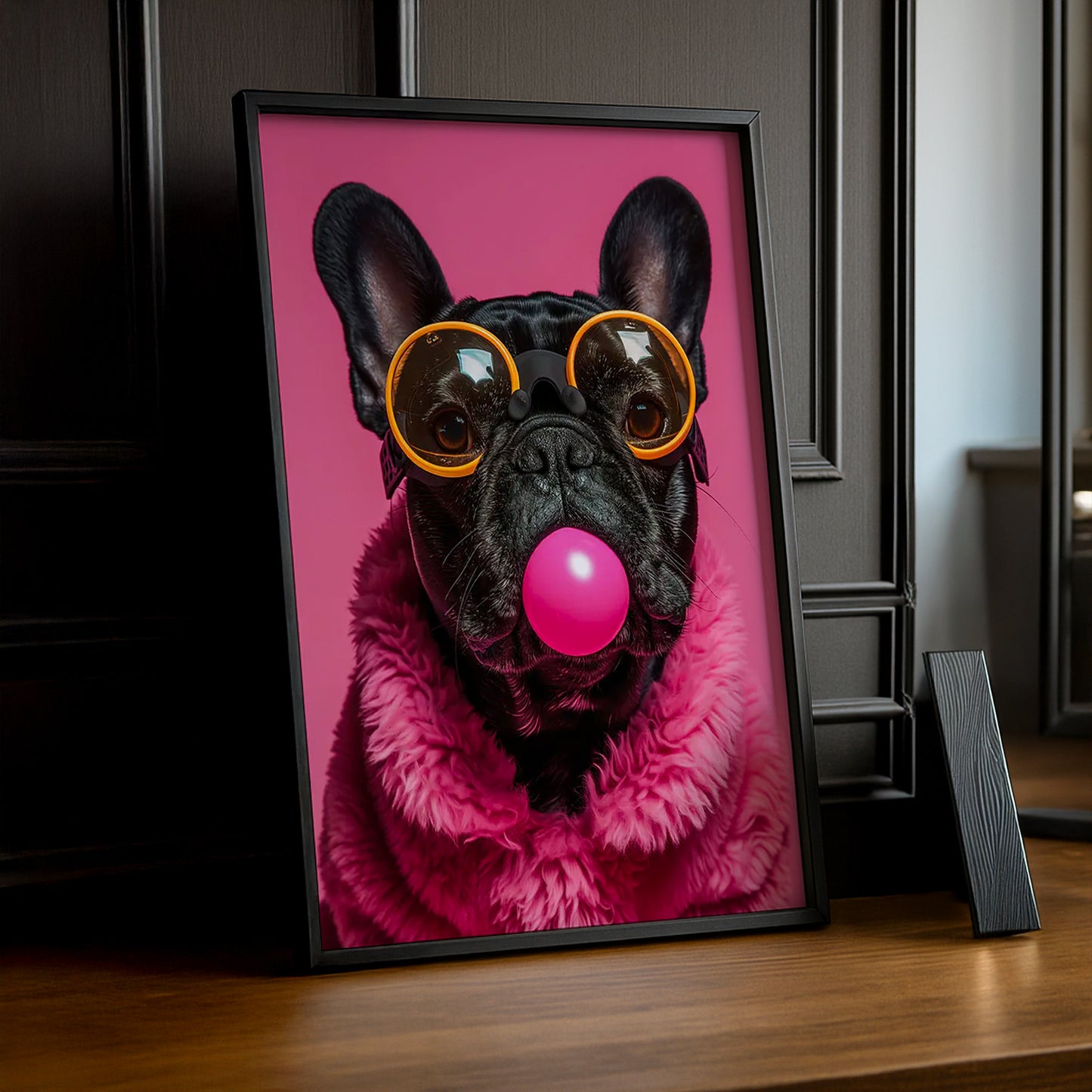 Dog Cool - Poster