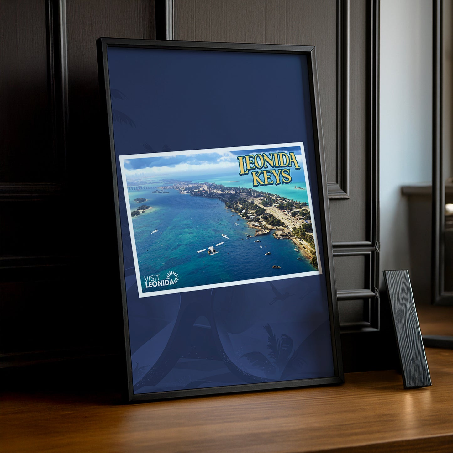 Poster Grand Theft Auto VI - Leonida Keys