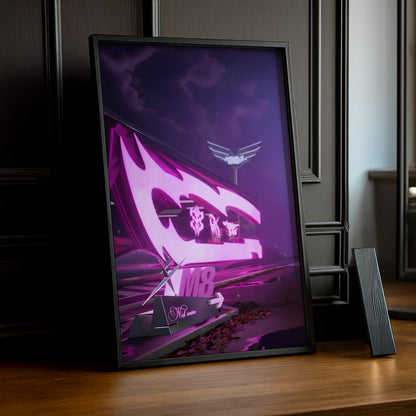 Cadre photo Gentlemates M8