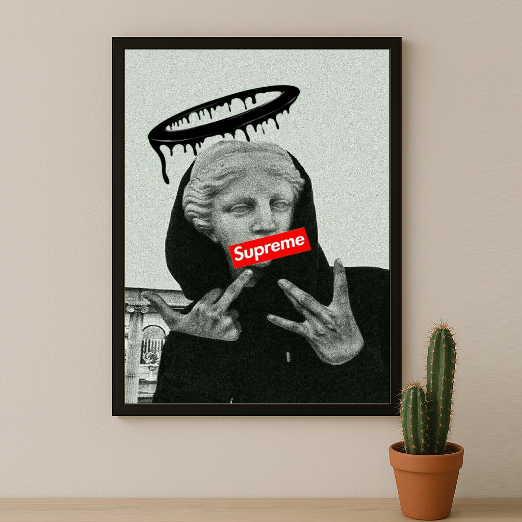 Supreme - Statue