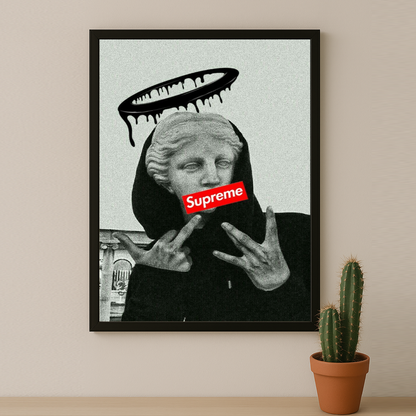 Supreme - Statue