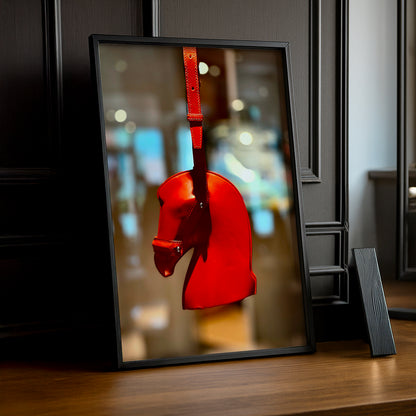 Cadre photo Hermès - Porte clé