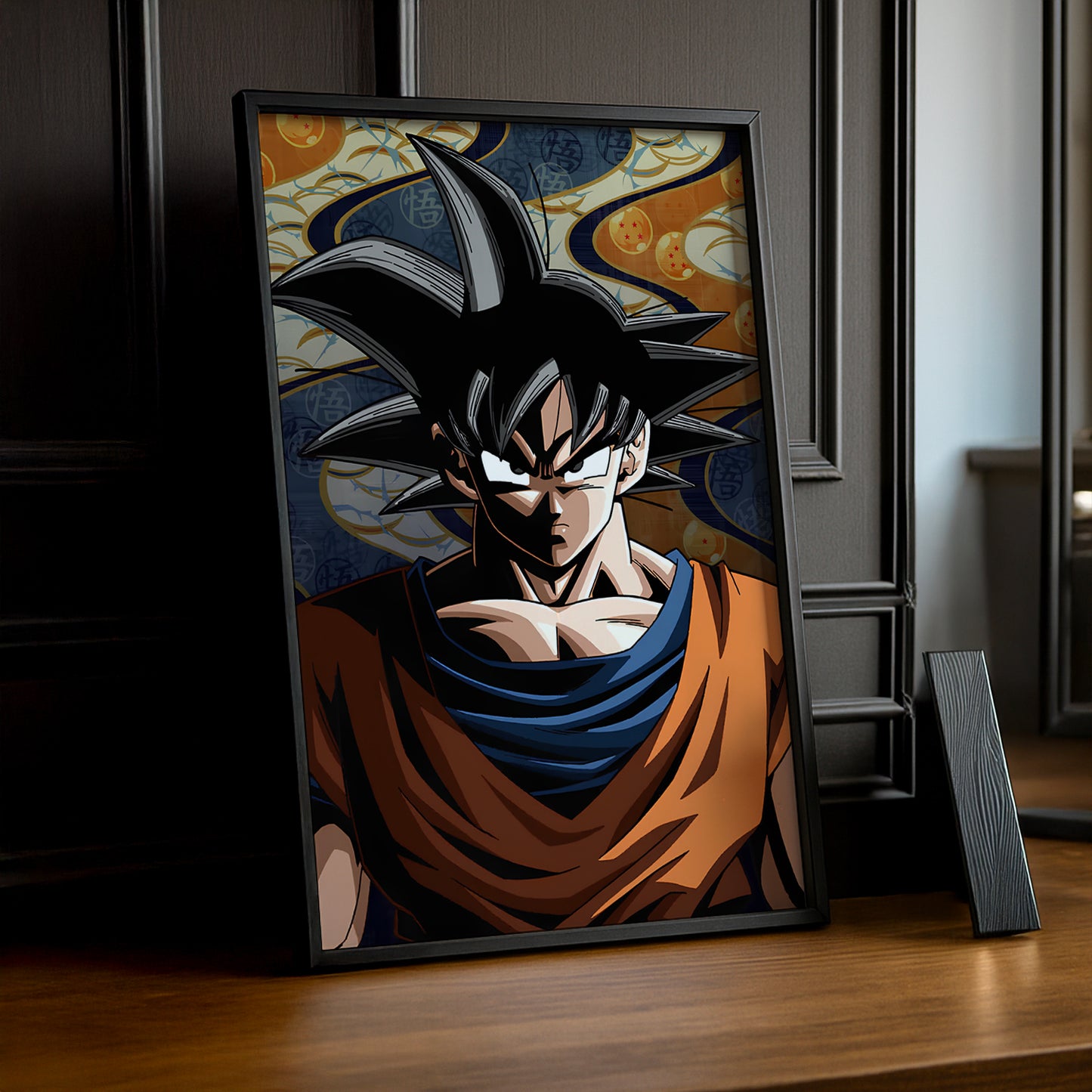 Poster Dragon Ball Z - Goku