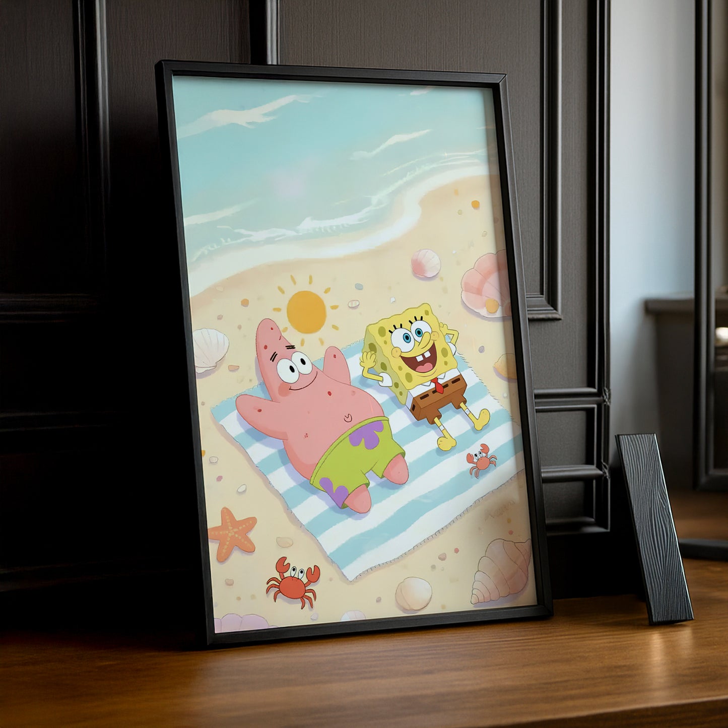 Bob L'Éponge - Summer time