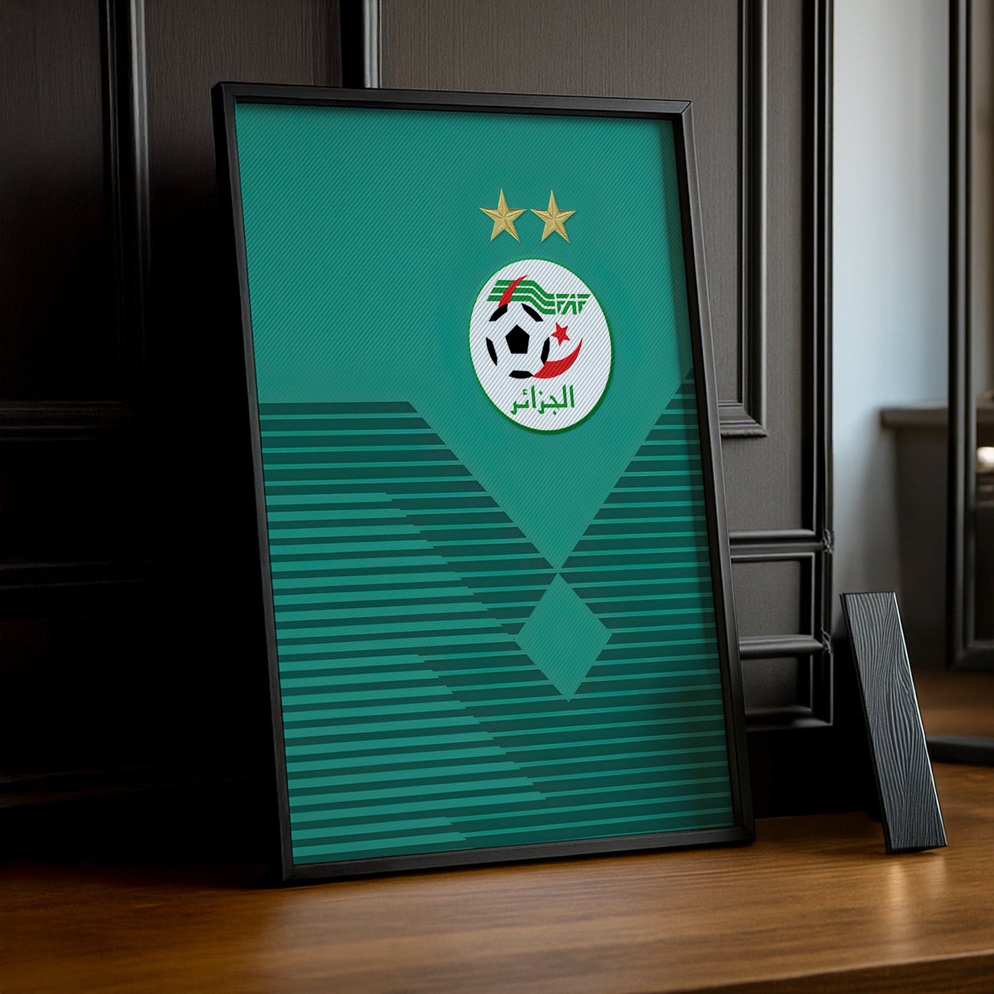 Équipe d'Algérie de football - Algérie