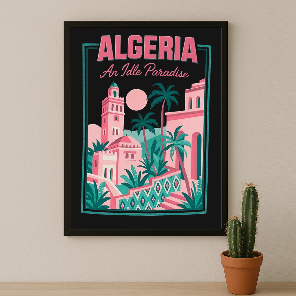 An Idle Paradise - Algérie
