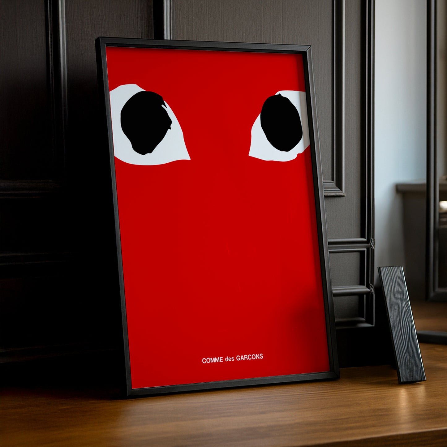 Cadre photo Comme Des Garçons