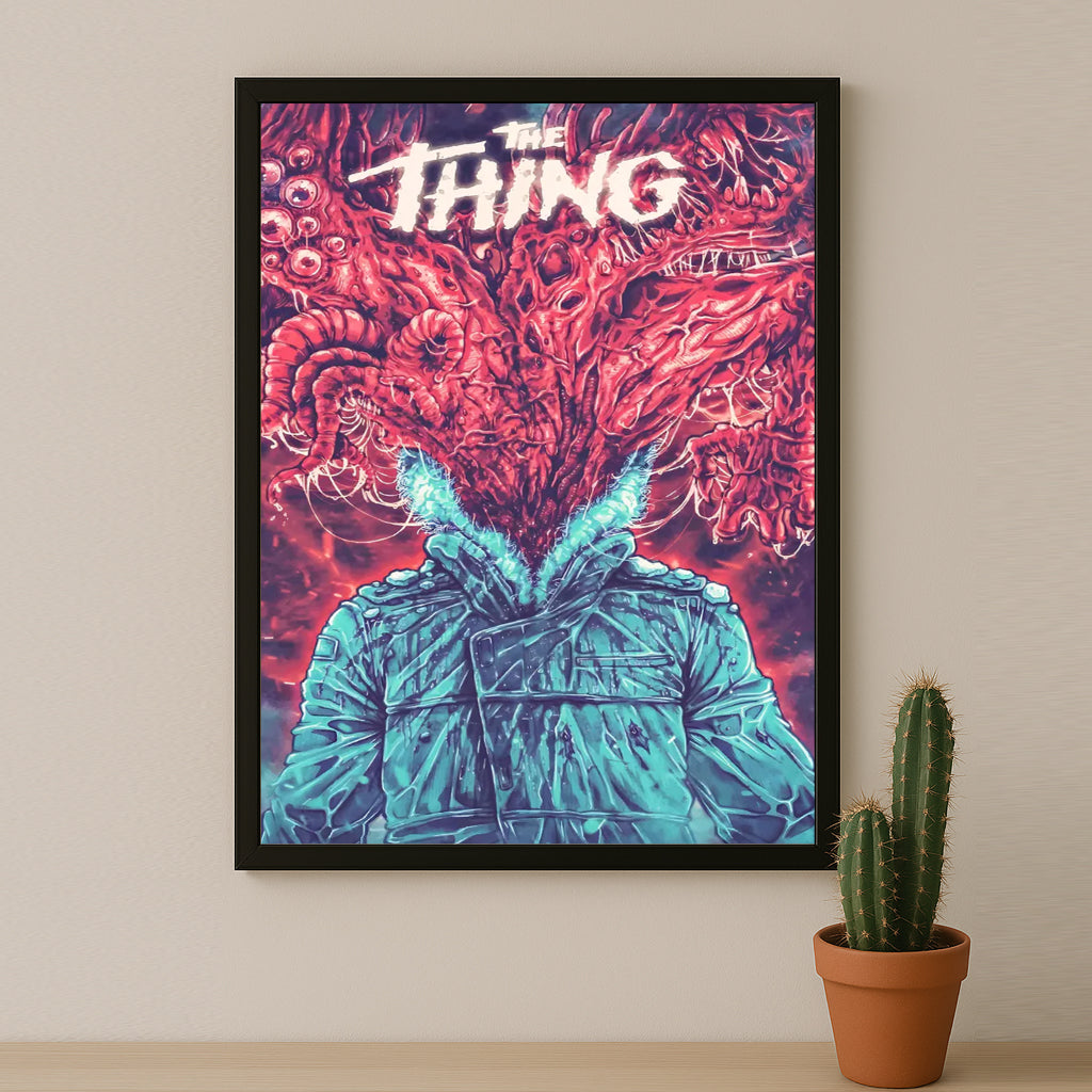 Poster Film - The Thing