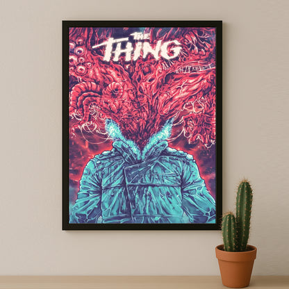 Poster Film - The Thing