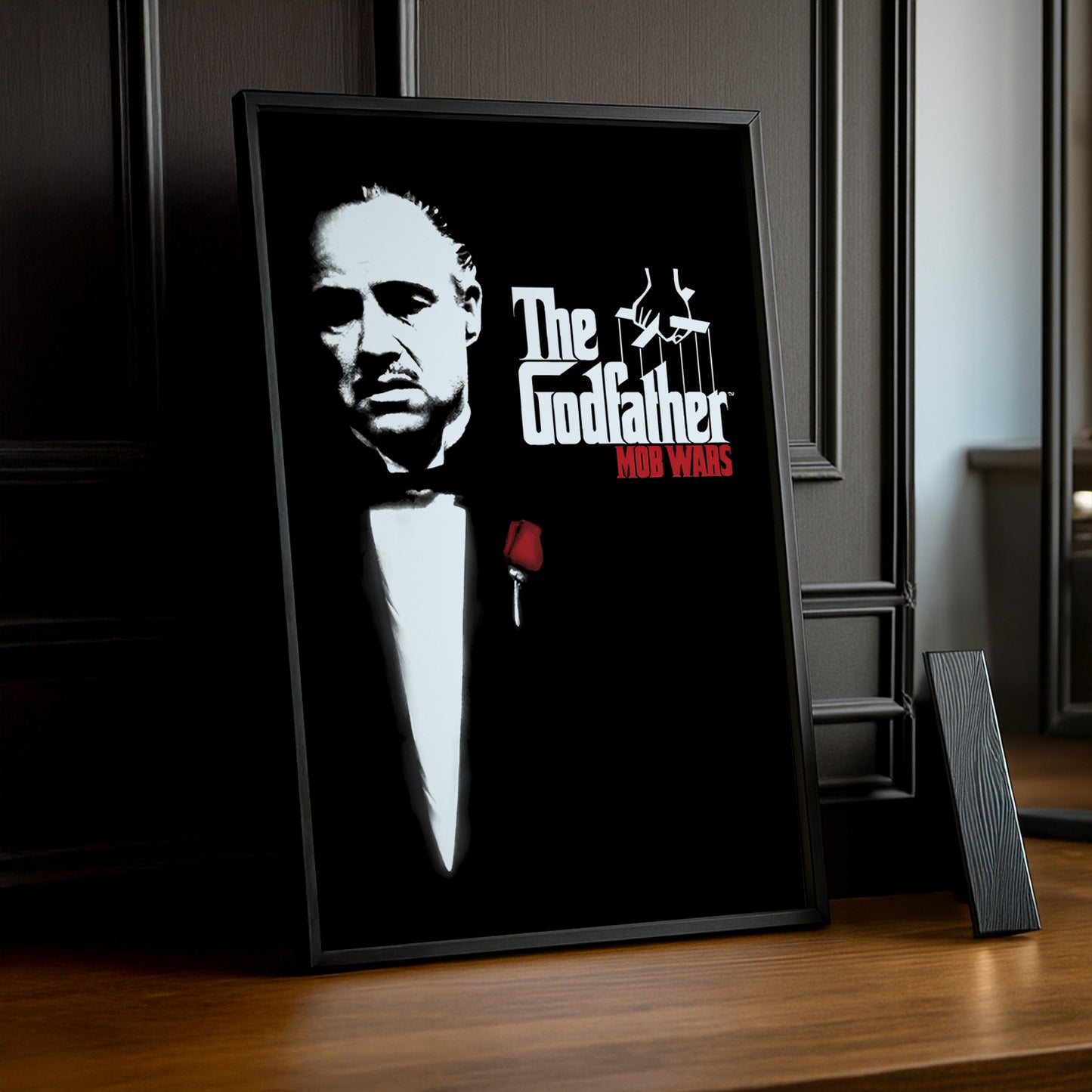 Cadre photo The god father