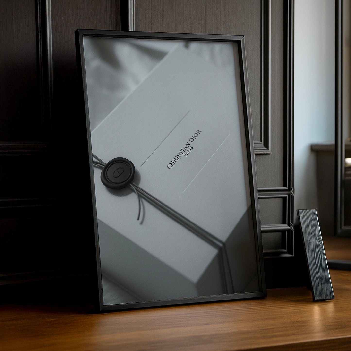 Cadre photo Christian Dior - Box