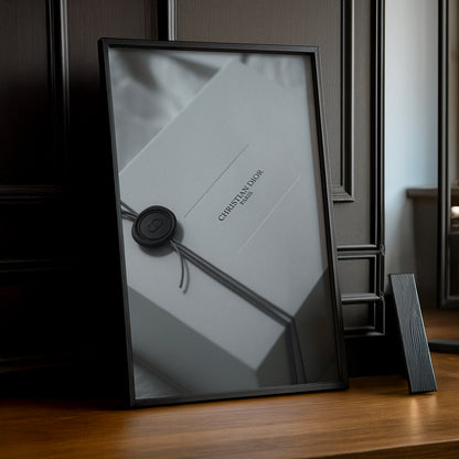 Cadre photo Christian Dior - Box