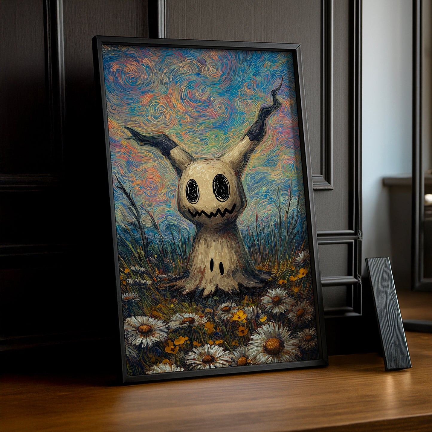 Cadre Photo Pokémon - Mimikyu Dark