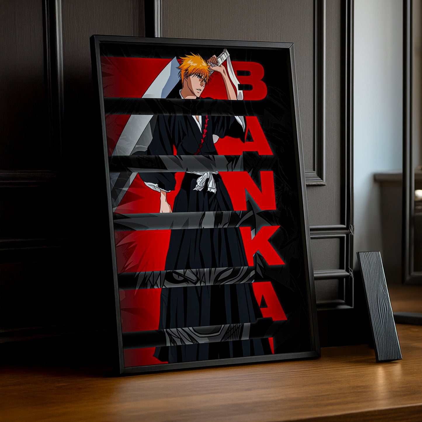 Cadre Photo Bleach - Bankai