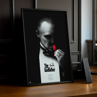 Cadre Photo Film - Godfather