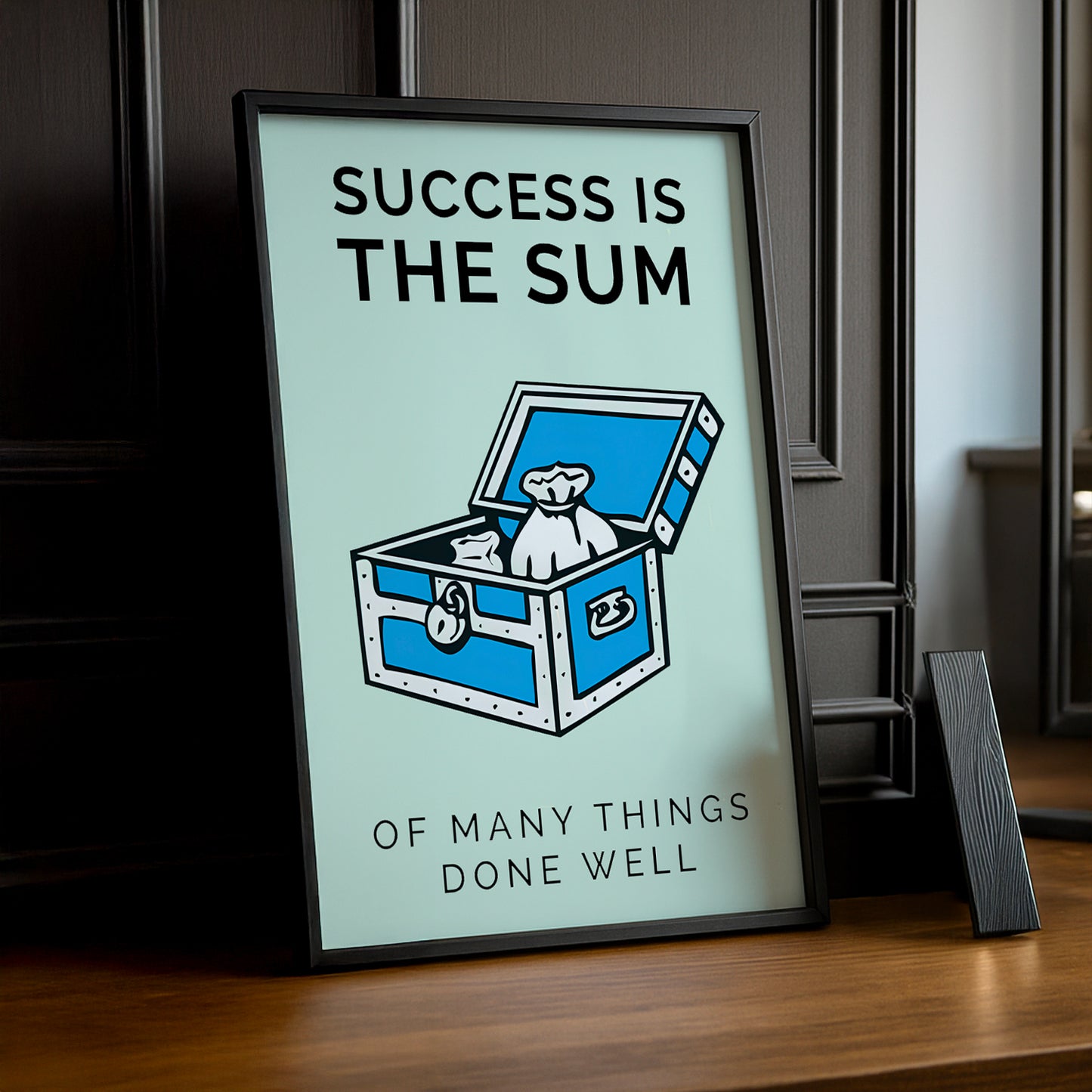 Monopoly Money - Poster