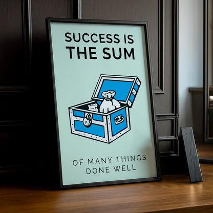 Monopoly Money - Poster