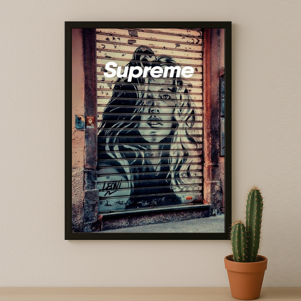 Supreme - Garage