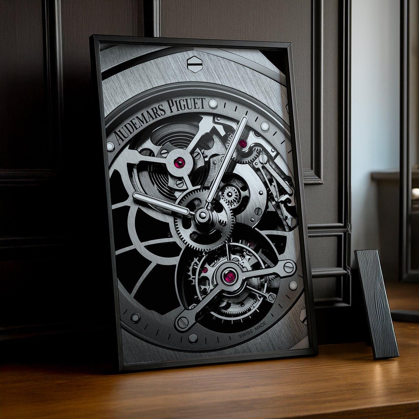 Cadre Photo Audemars Piguet - Art