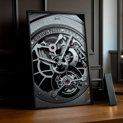 Cadre Photo Audemars Piguet - Art