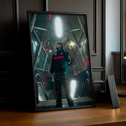 Cadre photo Joyca Youtube