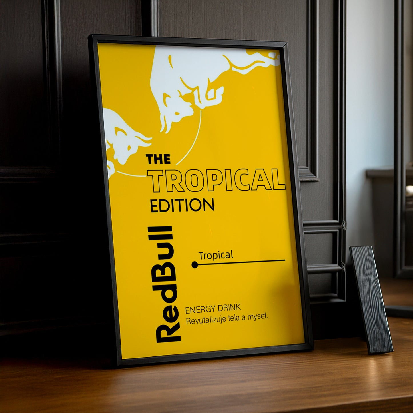 Cadre Photo Redbull - Tropical