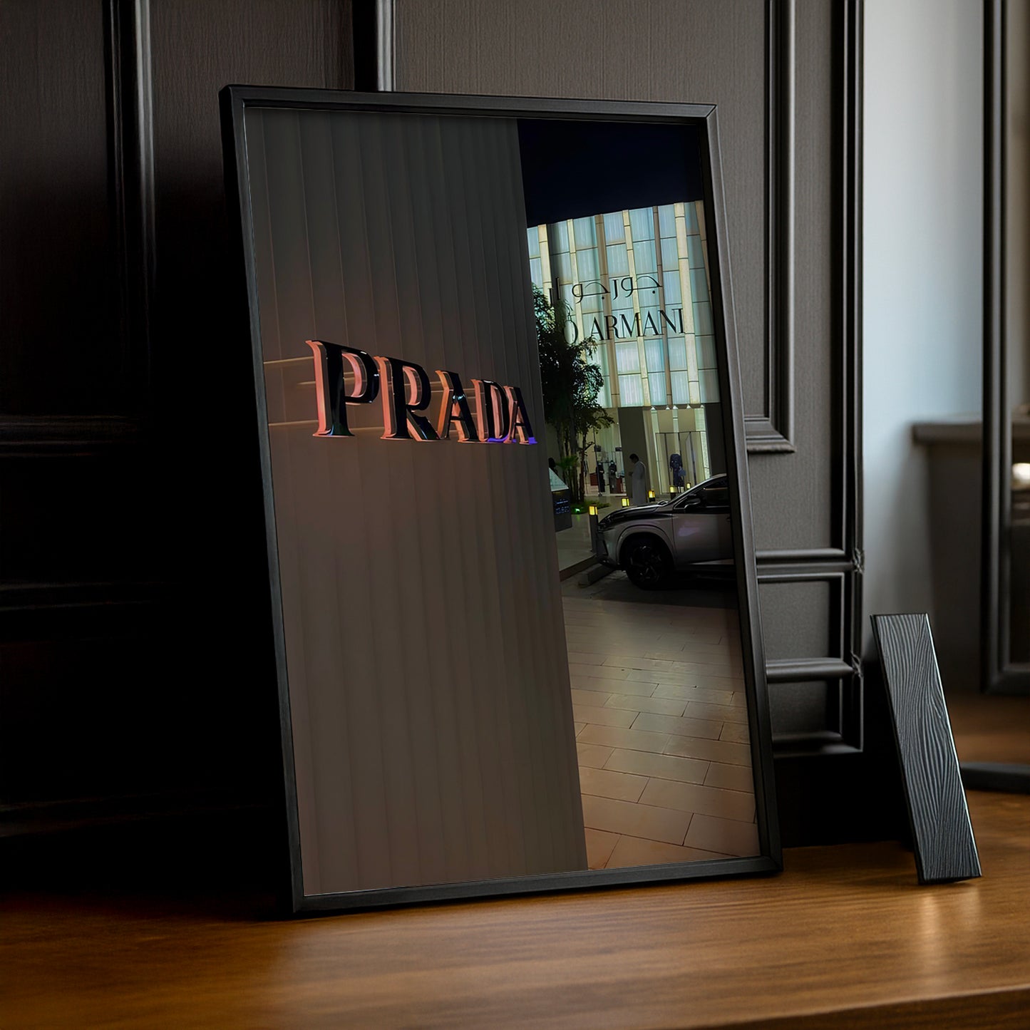 Cadre Photo Prada - Arabic Shop