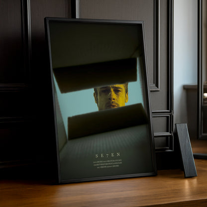 Cadre Photo Film - Se7en