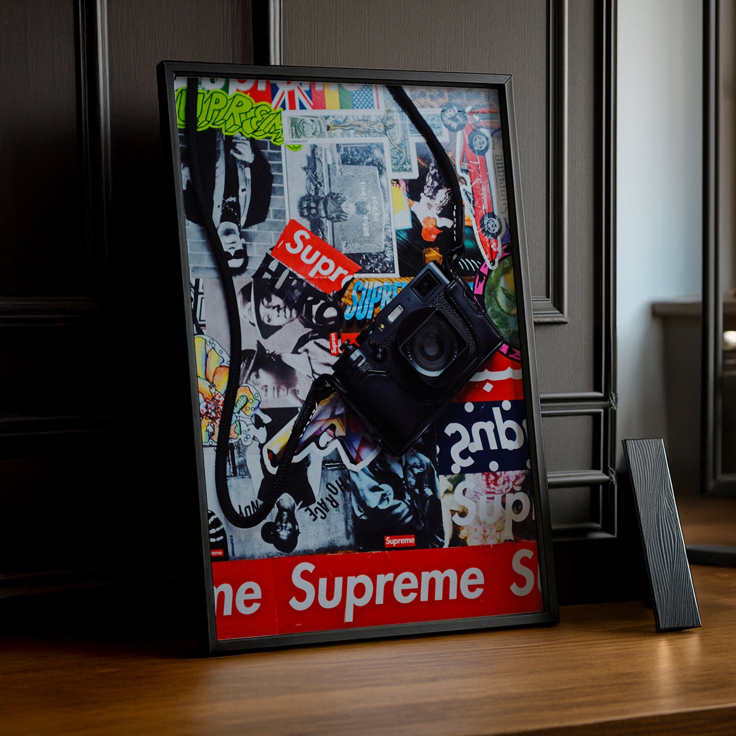 Poster Supreme - Photographe