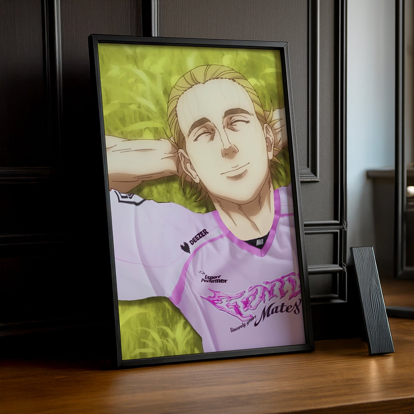 Cadre photo Gentlemates