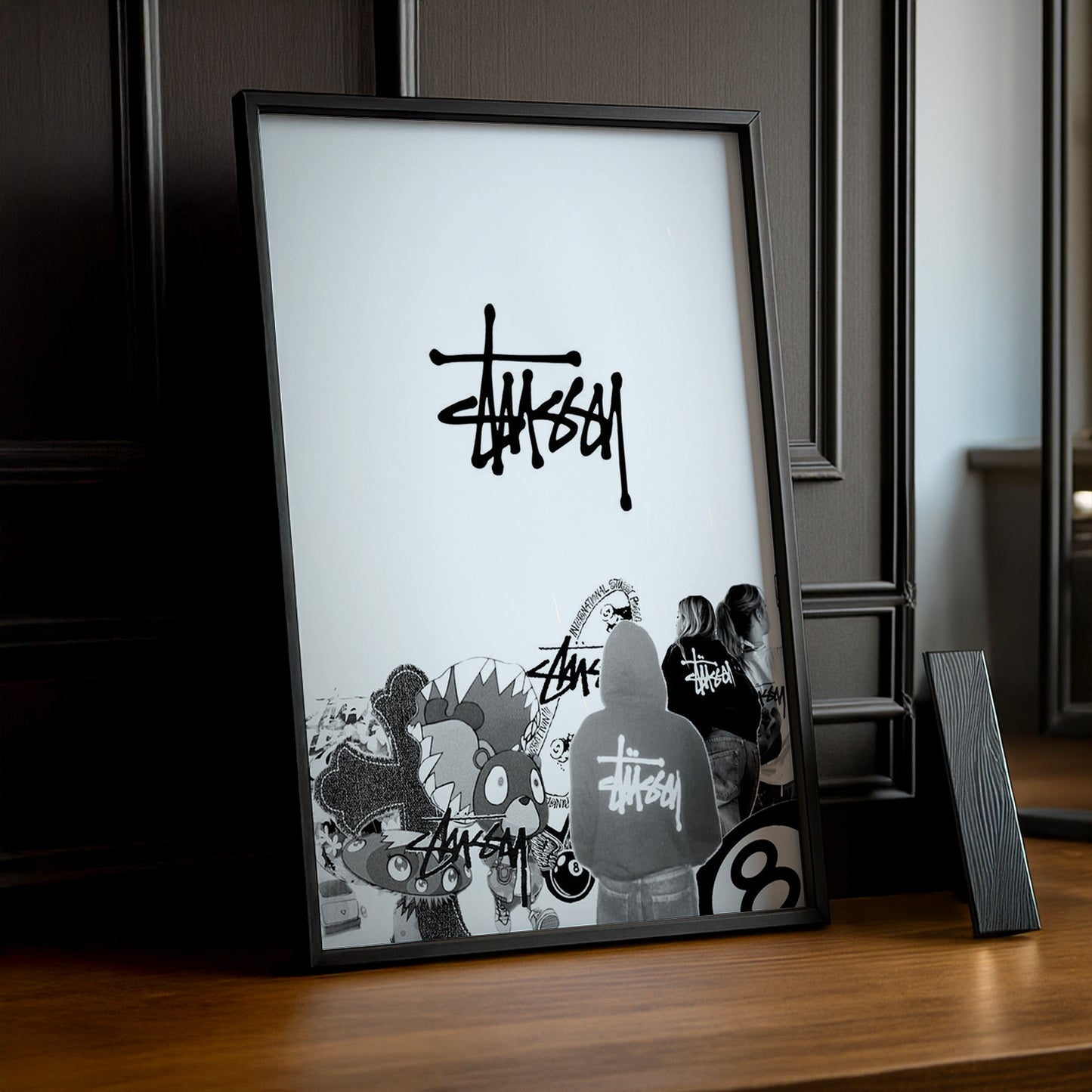 Cadre photo Stüssy Sweet