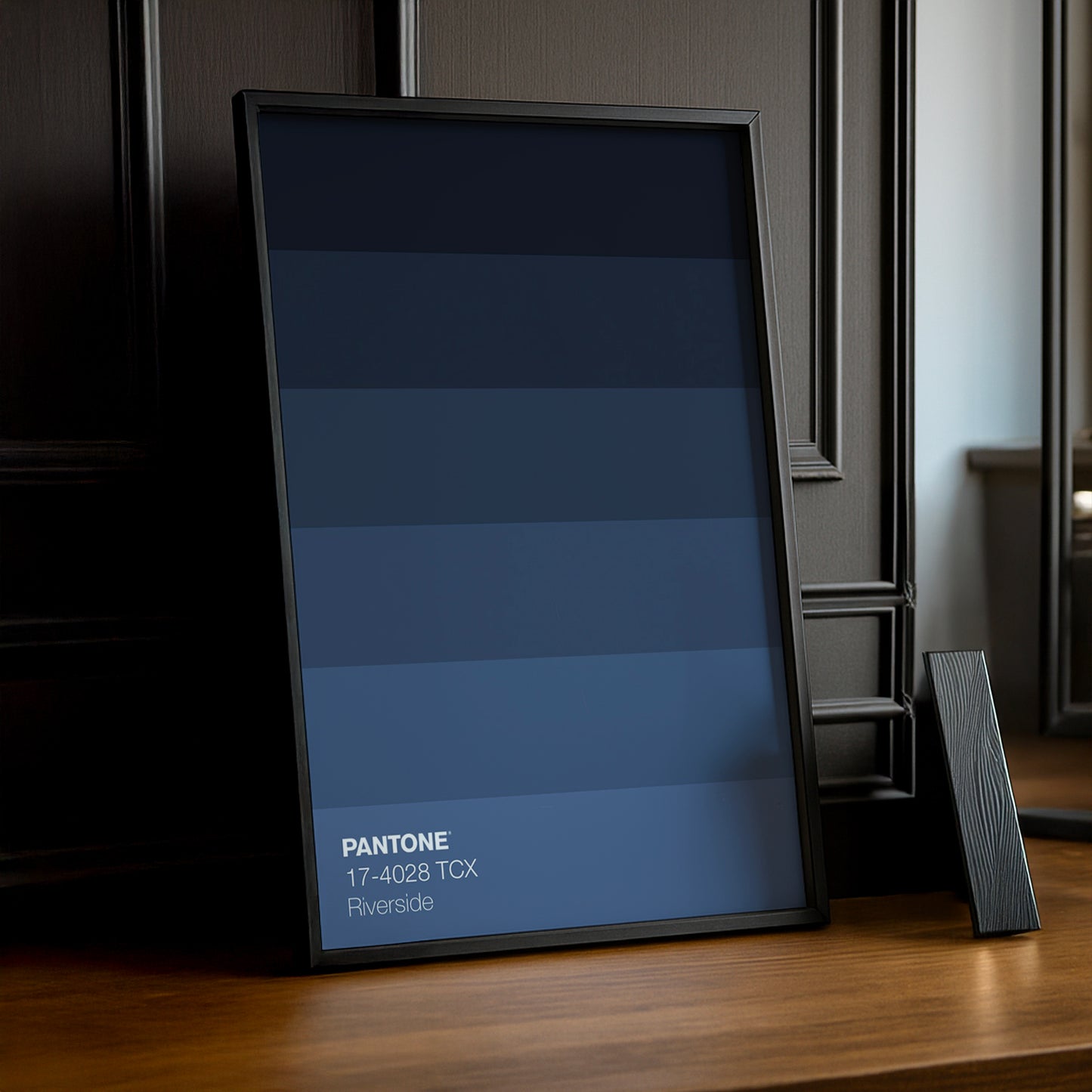 Cadre Photo Pantone Dégradé - Riverside