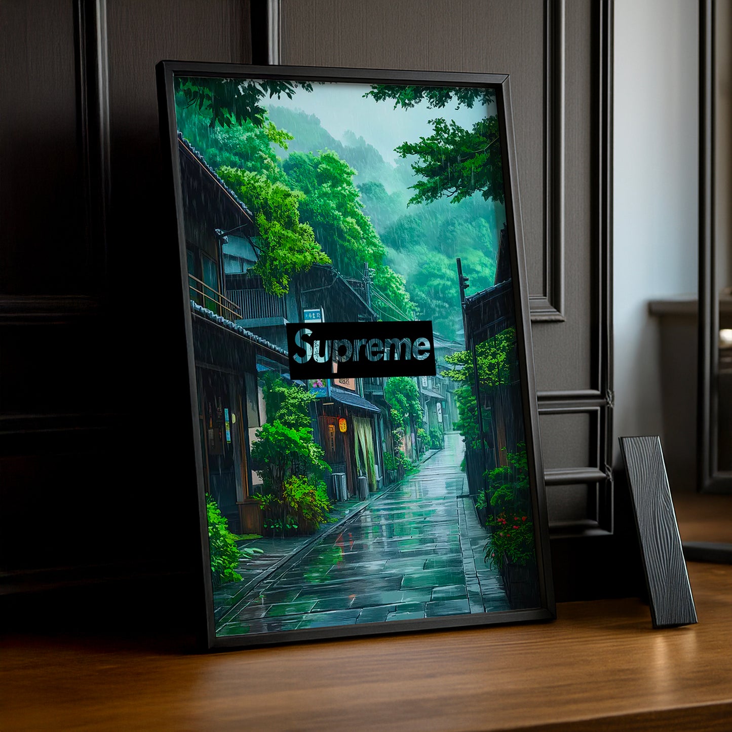 Cadre photo Supreme - Village