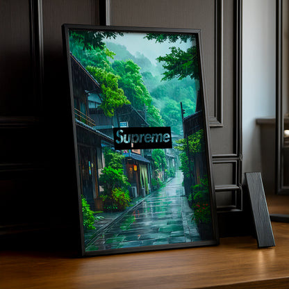 Cadre photo Supreme - Village