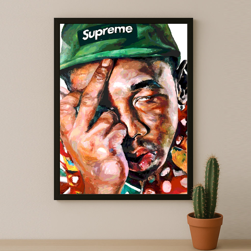 Supreme - F$ck