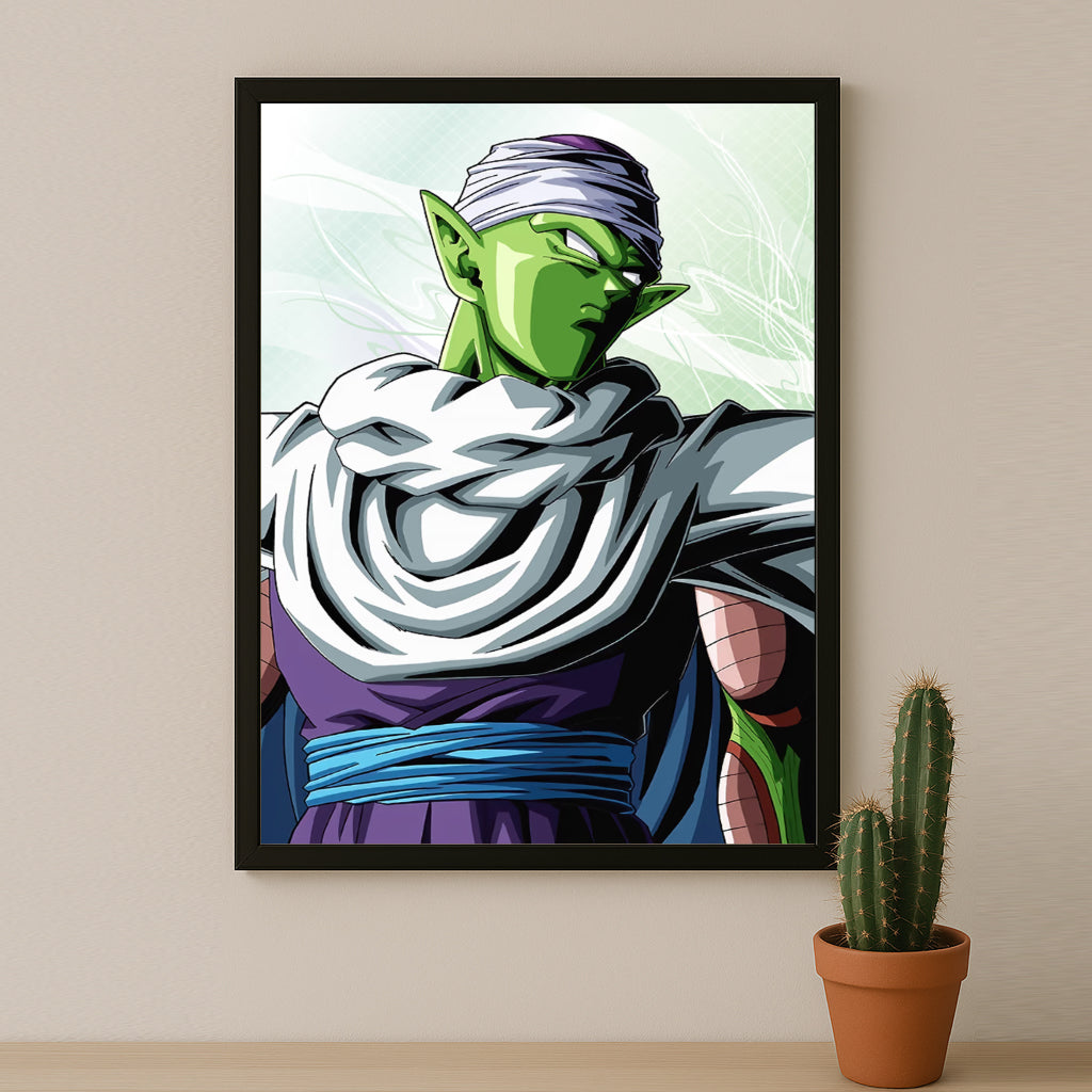 Poster Dragon Ball Z - Piccolo