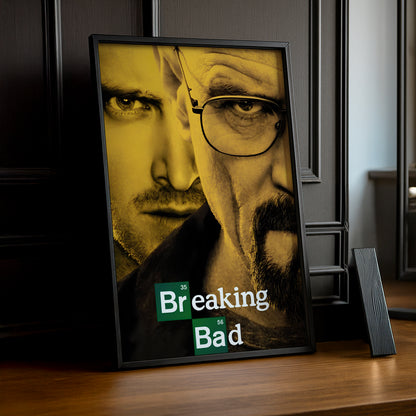 Cadre photo Breaking Bad