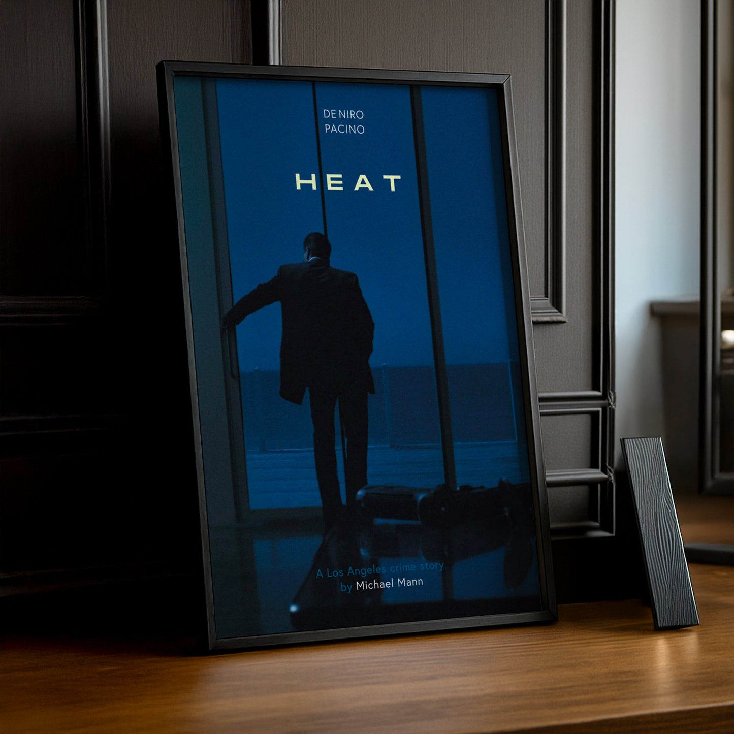 Cadre Photo Film - Heat