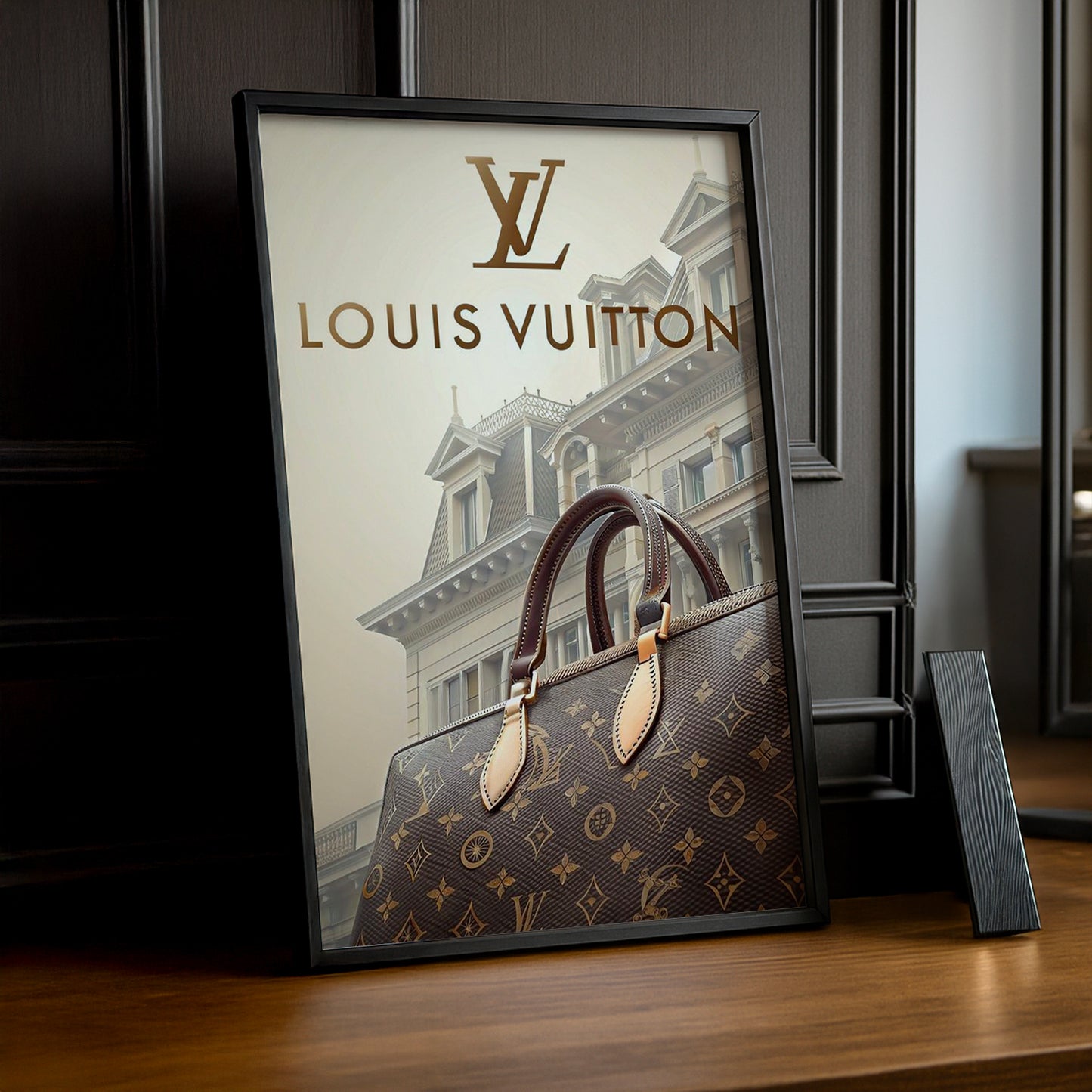 Cadre photo Louis Vuitton - Bag City