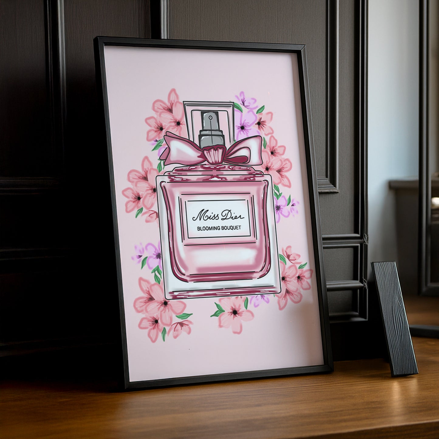 Cadre photo Miss Dior Blooming Bouquet