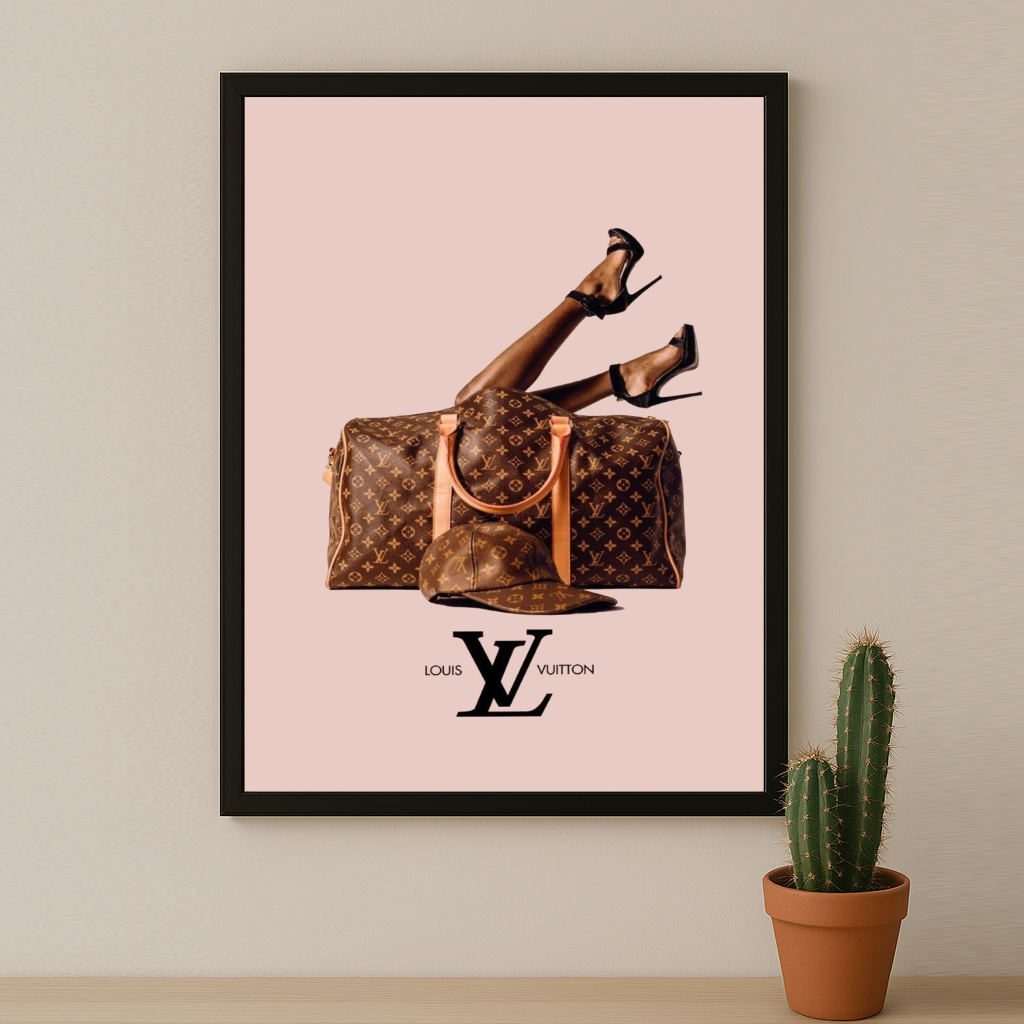 Cadre photo Louis Vuitton Accessoires