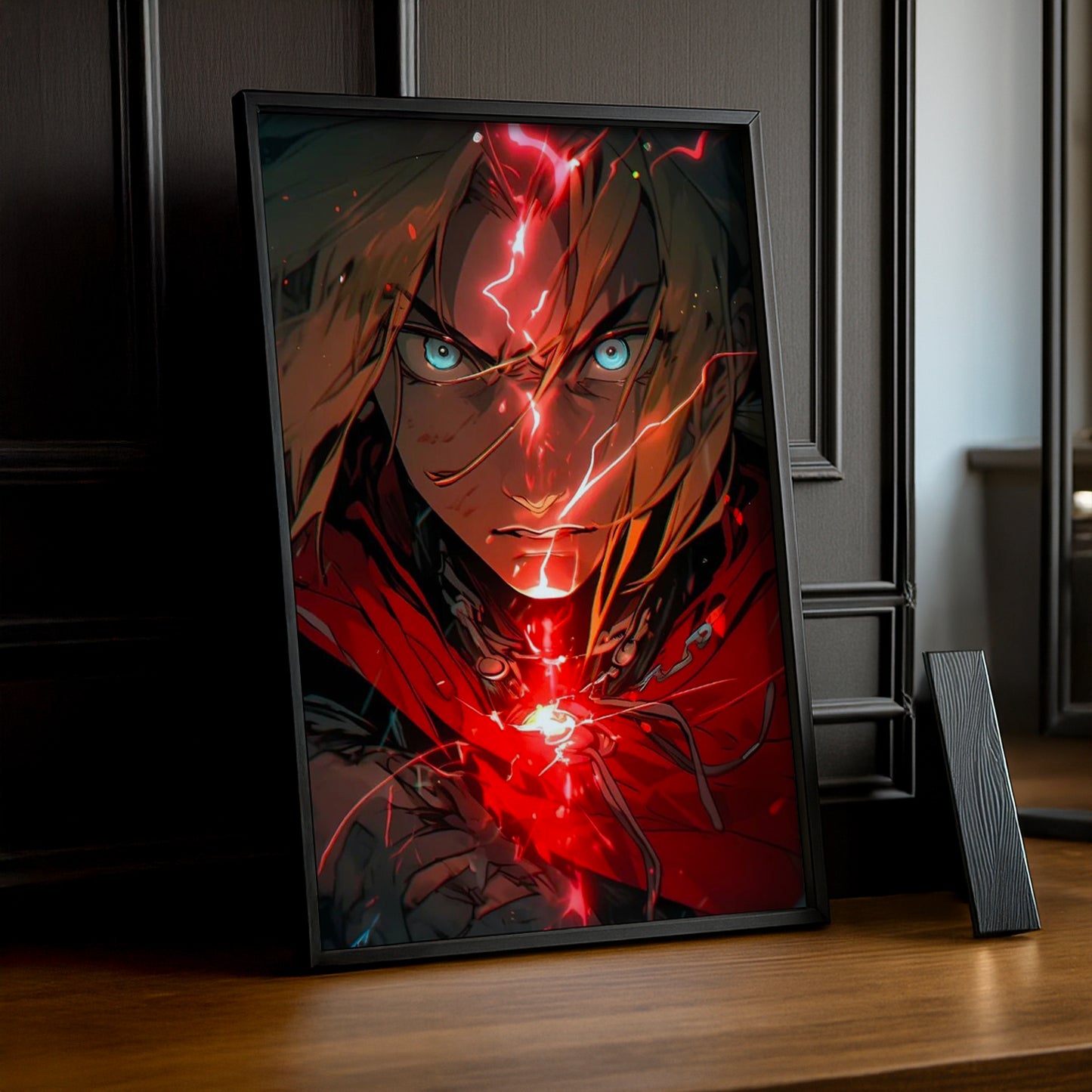 Cadre Photo Full Metal Alchemist - Prime of Edward Elric