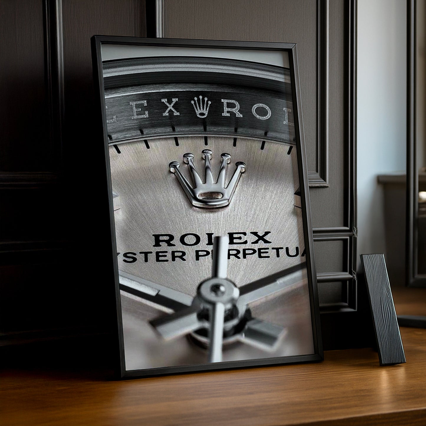 Cadre Photo Rolex - Oyster Perpetual