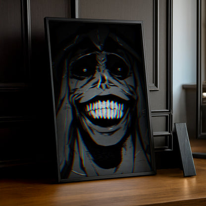 Cadre Photo Solo Leveling - Statue