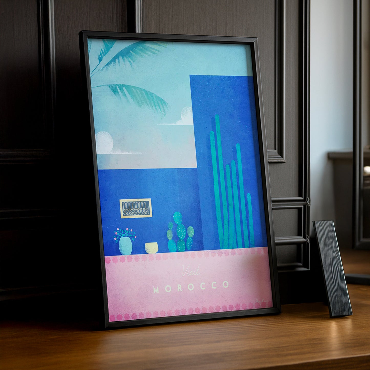 Visit Morocco - Cadre photo