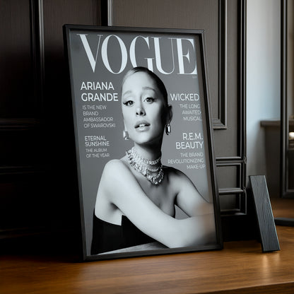 Vogue - Ariana Grande